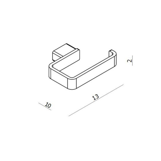 LANGBERGER SERIES 123 21123-43B ΔΙΑΣΤΑΣΕΙΣ